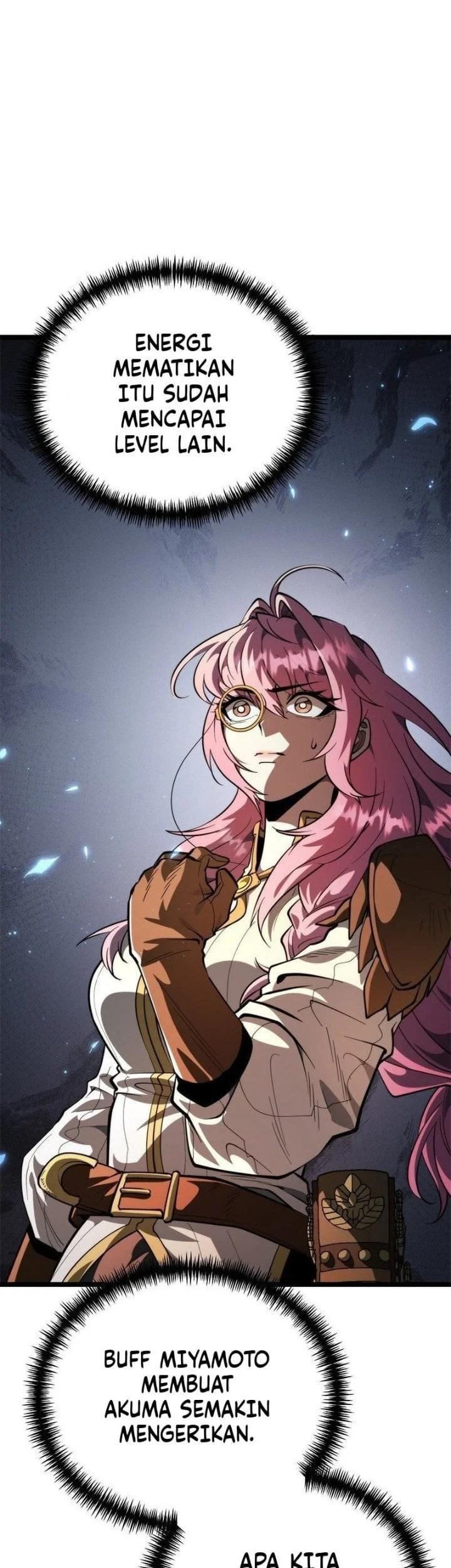 Reincarnator Chapter 84 Gambar 31