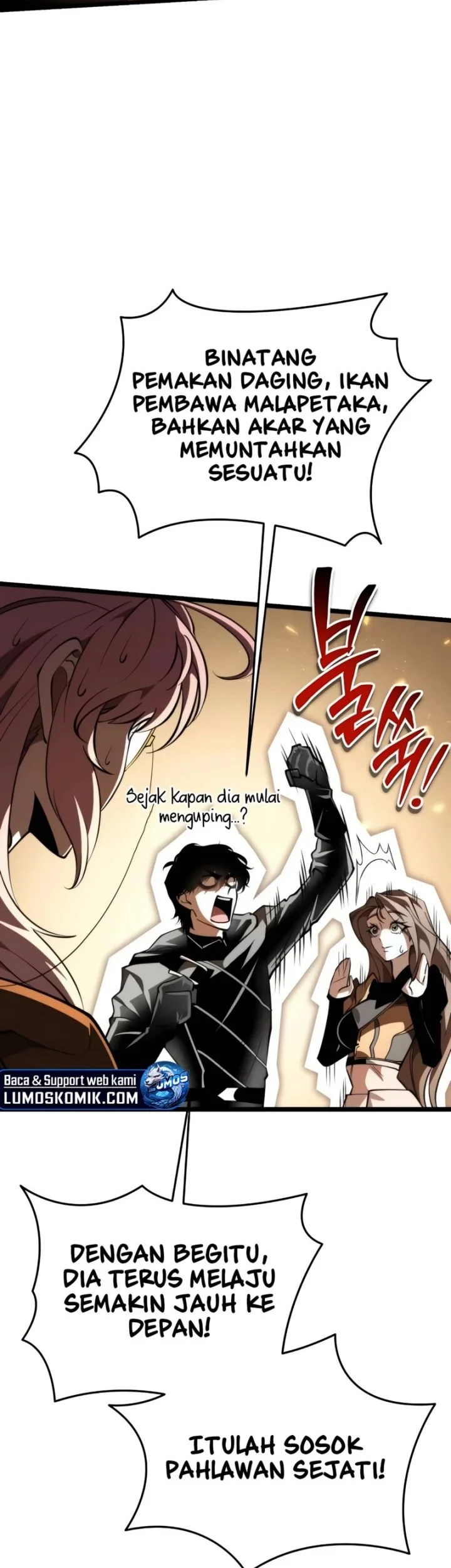 Reincarnator Chapter 89 Gambar 33