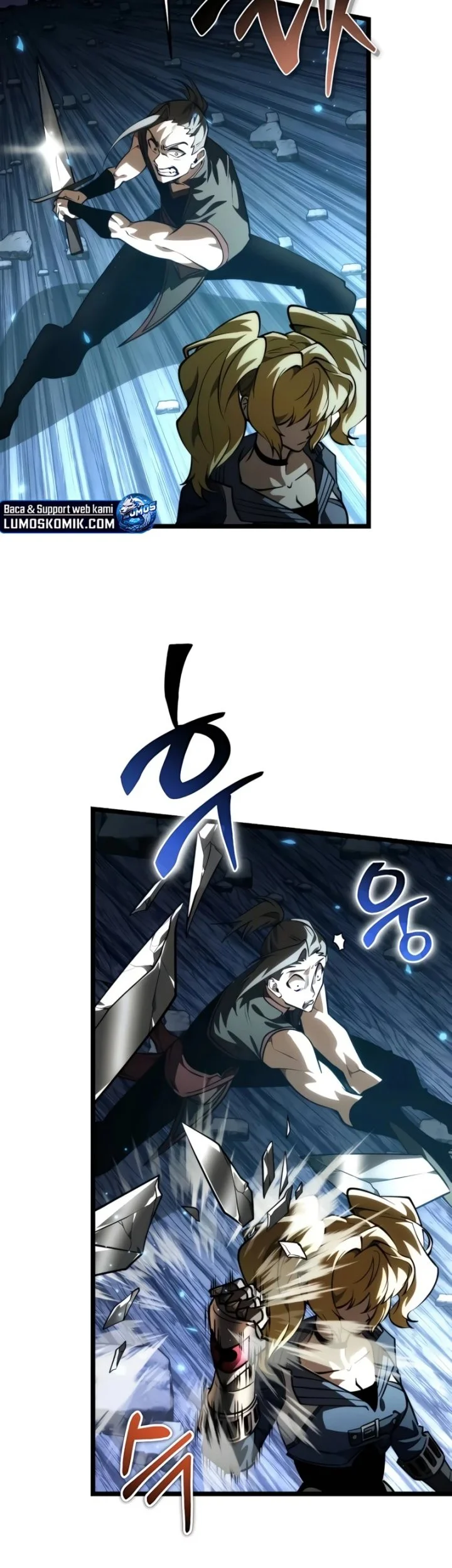 Reincarnator Chapter 90 Gambar 28