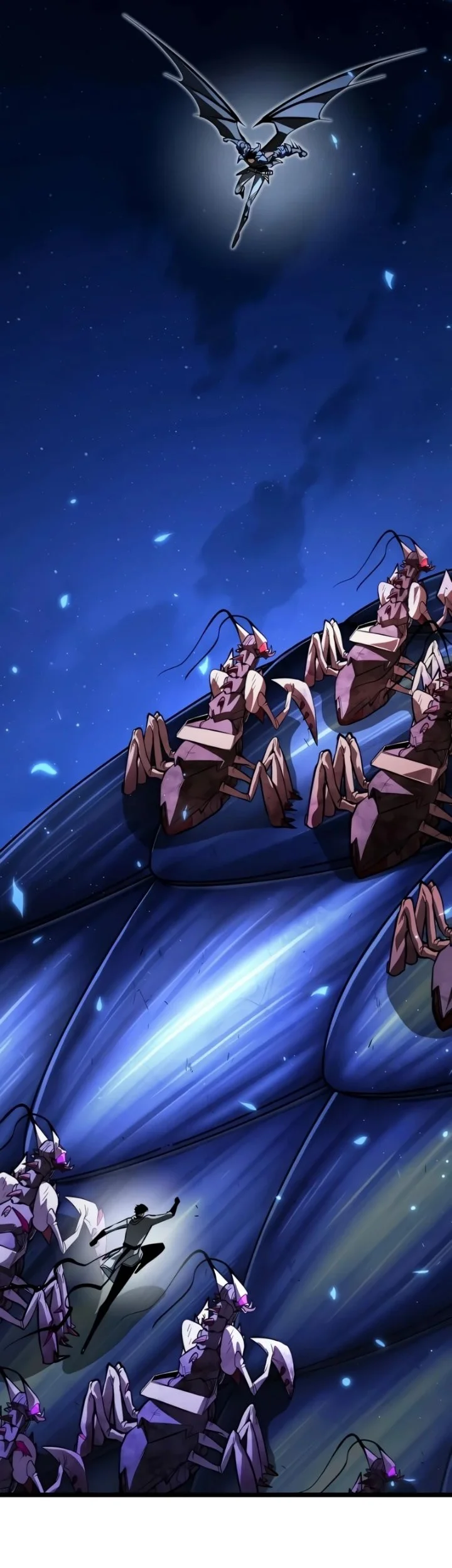 Reincarnator Chapter 95 Gambar 31