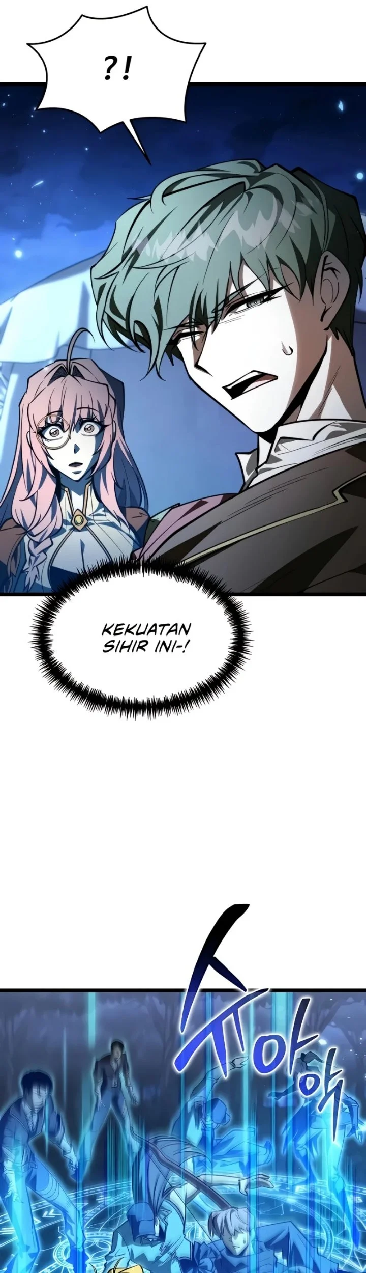 Reincarnator Chapter 97 Gambar 31