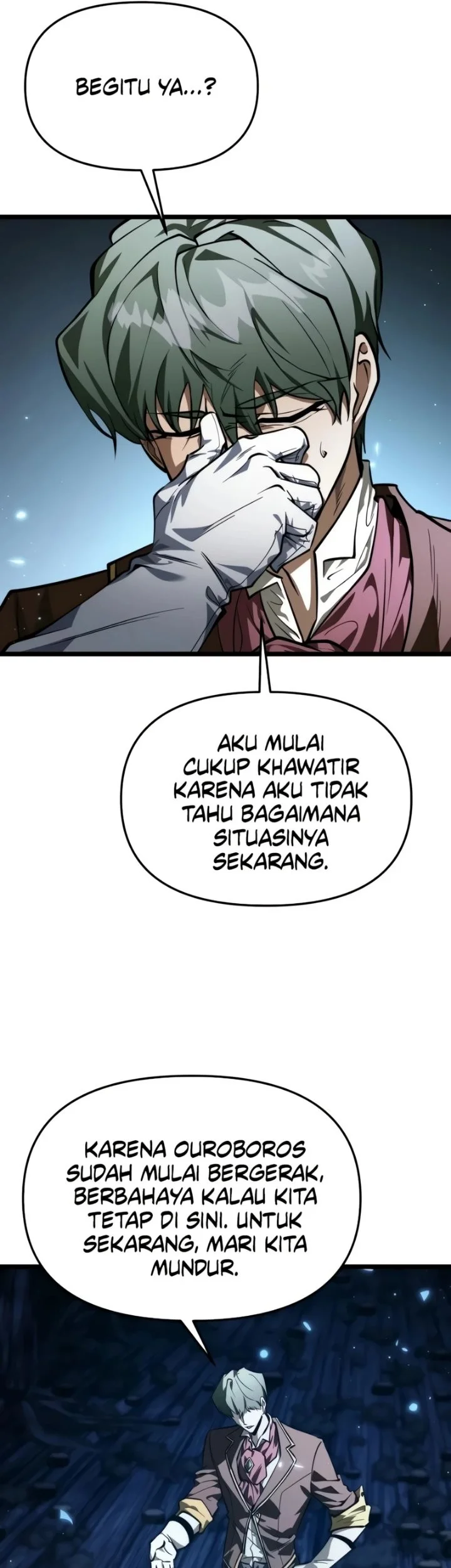 Reincarnator Chapter 97 Gambar 28