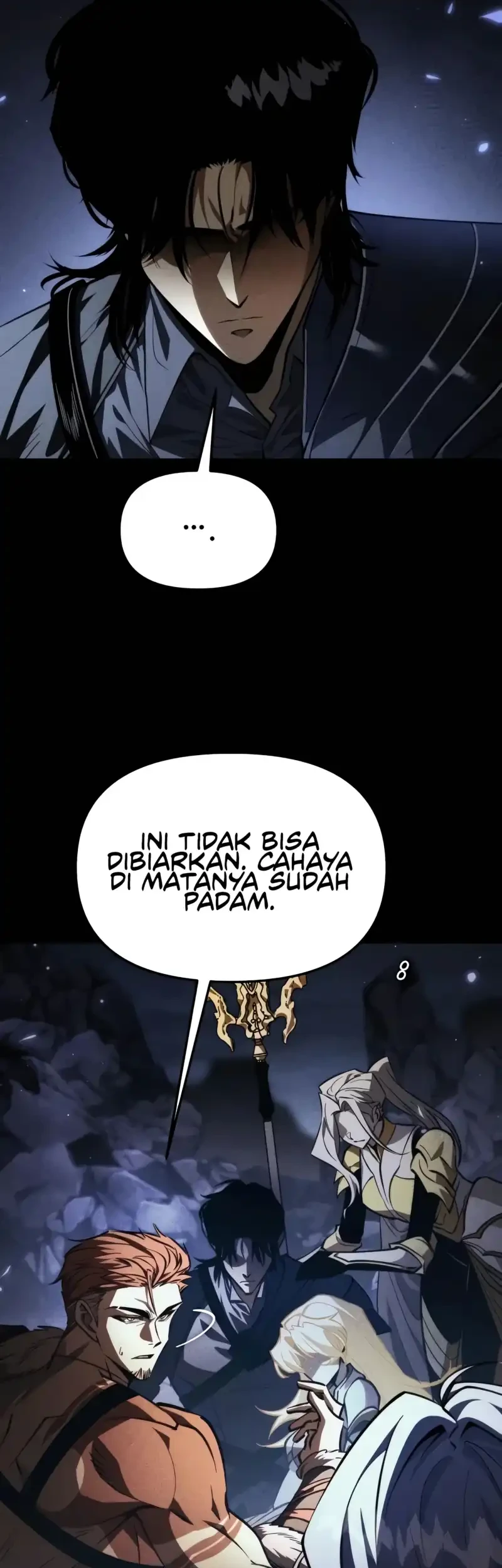 Reincarnator Chapter 99 Gambar 27