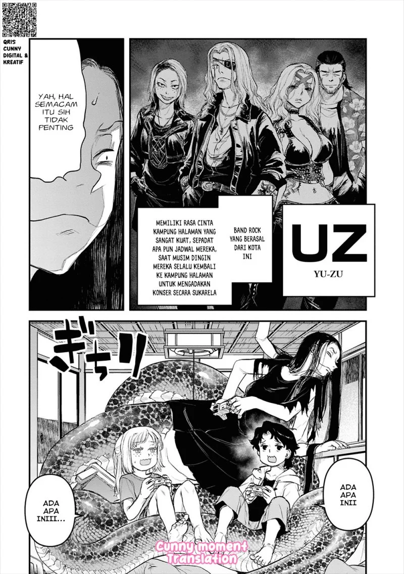 Reiwa no Dara-san Chapter 26 Gambar 11