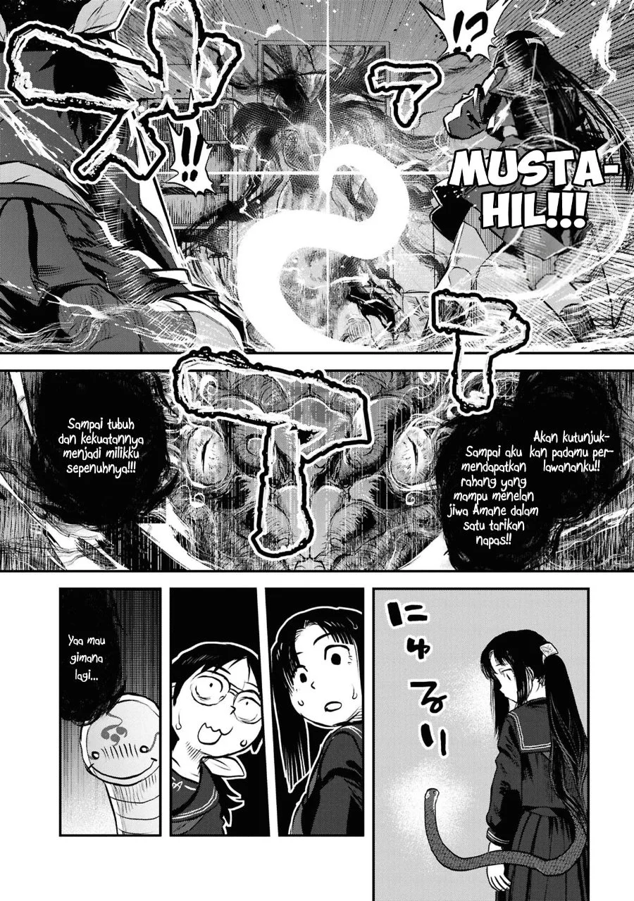 Reiwa no Dara-san Chapter 44 Gambar 10