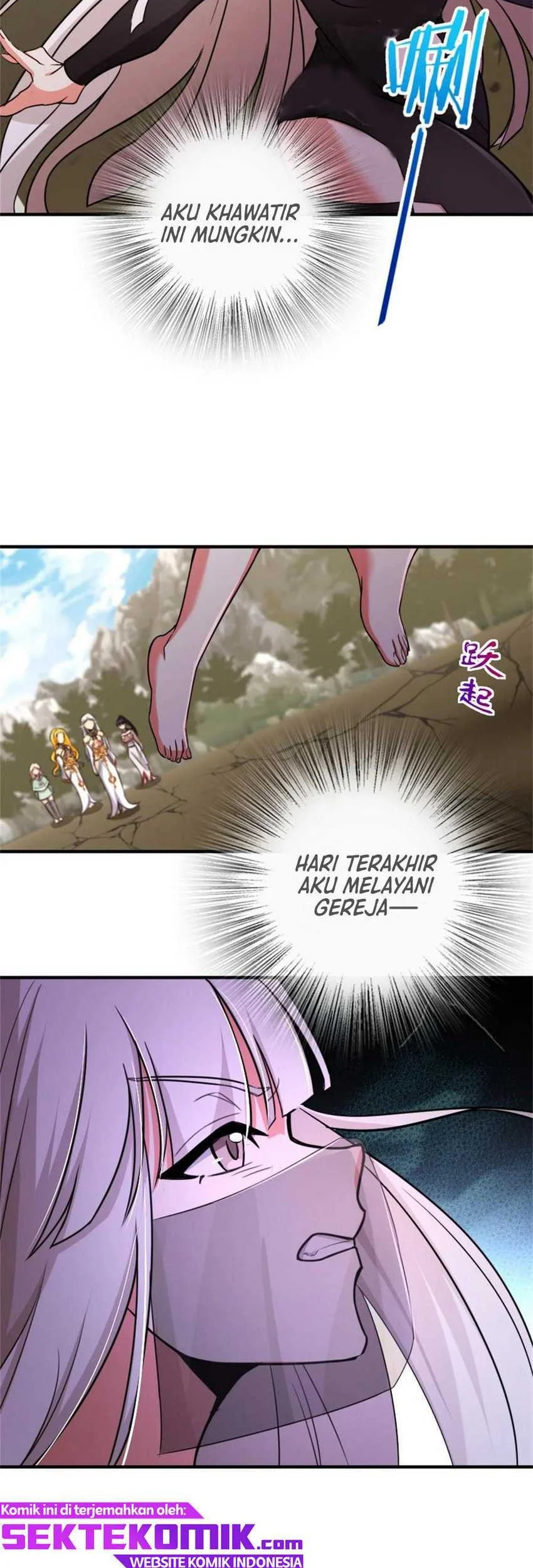 Release That Witch Chapter 352 Gambar 15