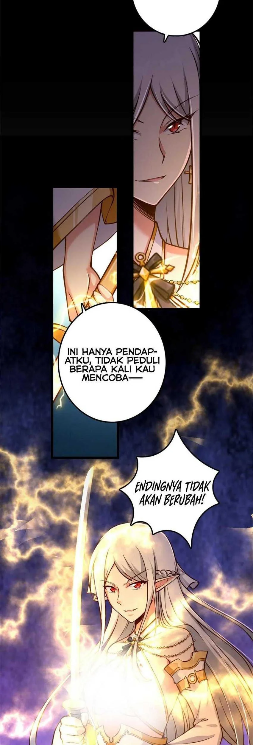 Release That Witch Chapter 354 Gambar 15