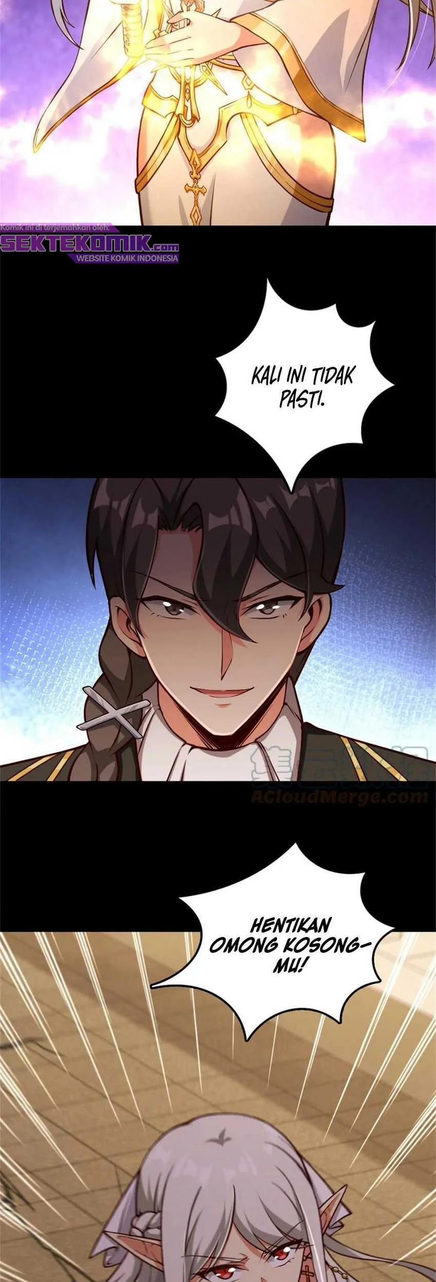 Release That Witch Chapter 354 Gambar 16
