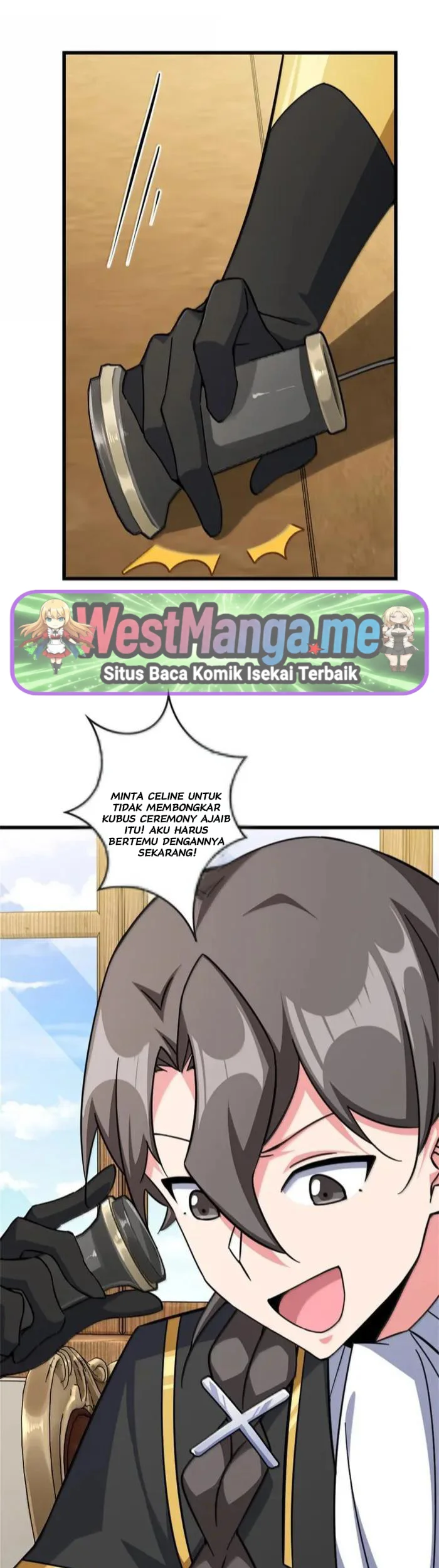 Release That Witch Chapter 656 Gambar 18