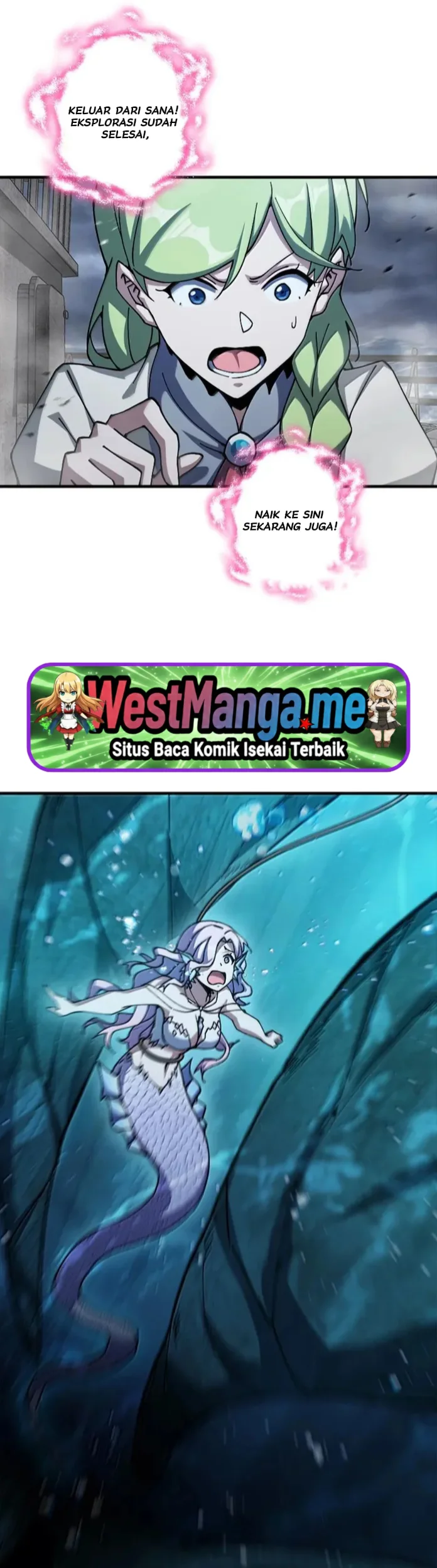 Release That Witch Chapter 664 Gambar 16