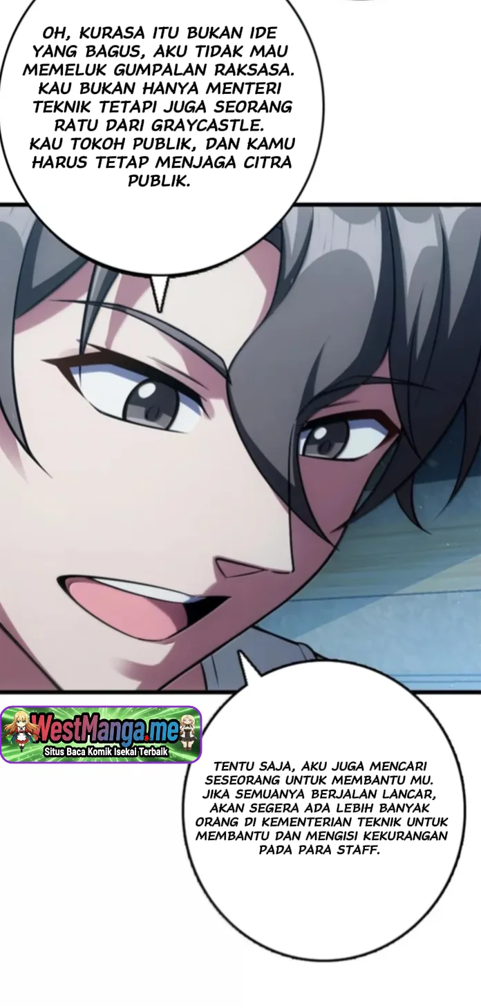 Release That Witch Chapter 667 Gambar 14