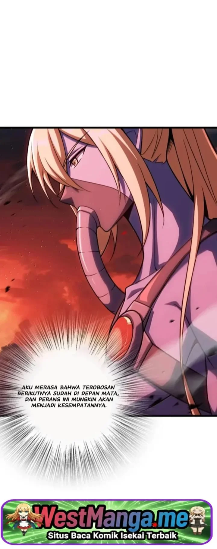 Release That Witch Chapter 673 Gambar 17