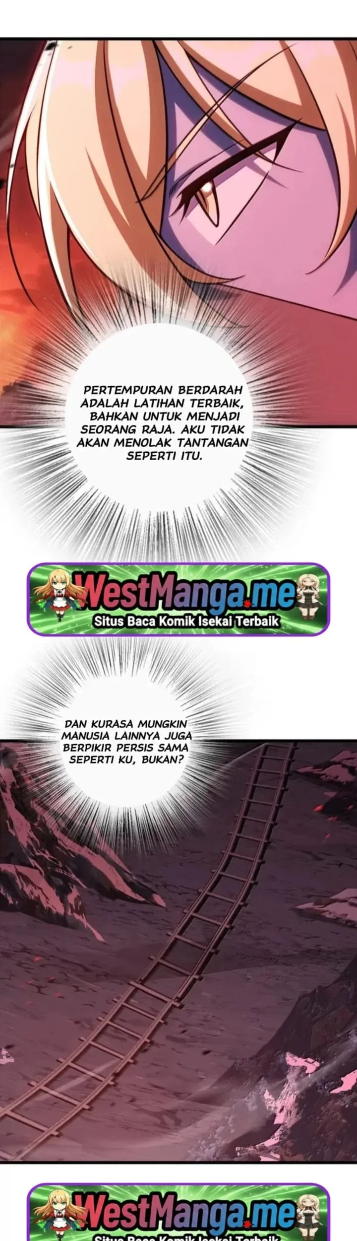 Release That Witch Chapter 673 Gambar 18