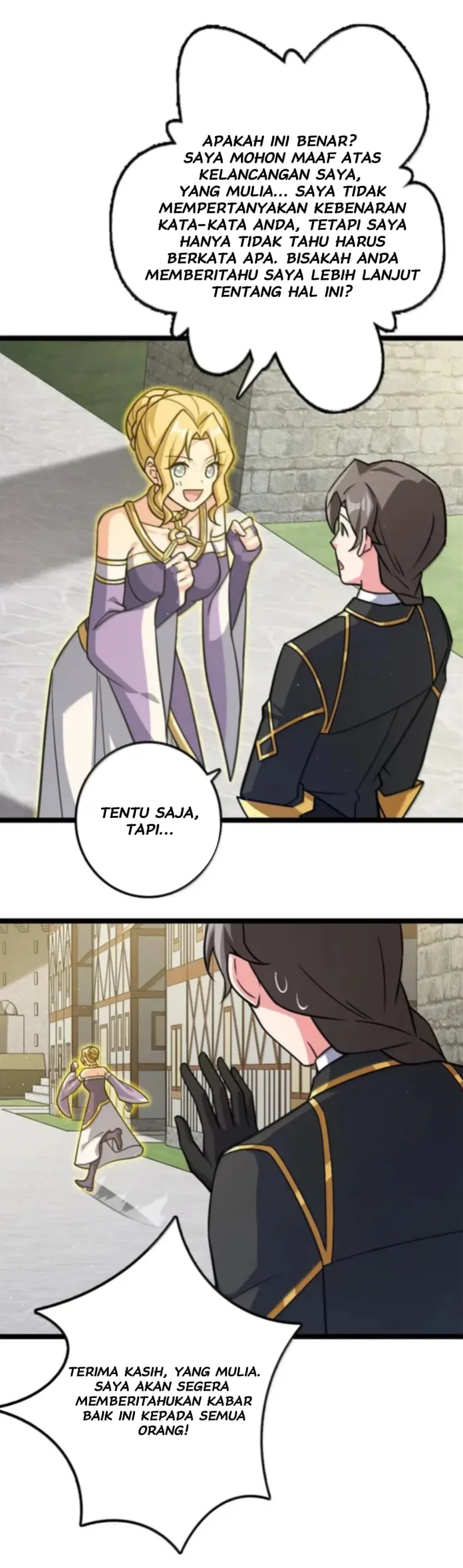 Release That Witch Chapter 687 Gambar 10