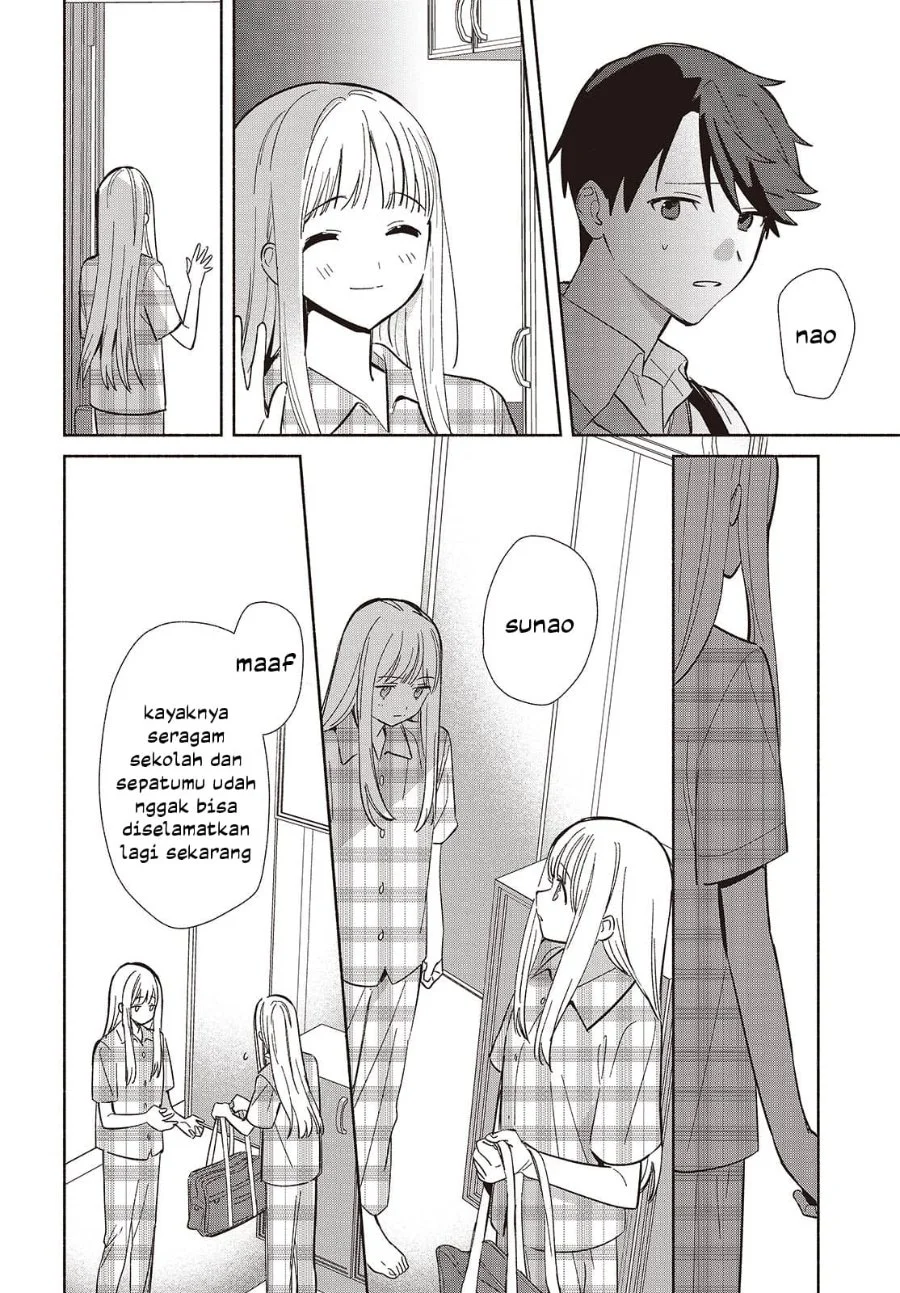Replica Datte, Koi wo suru. Chapter 12 Gambar 11