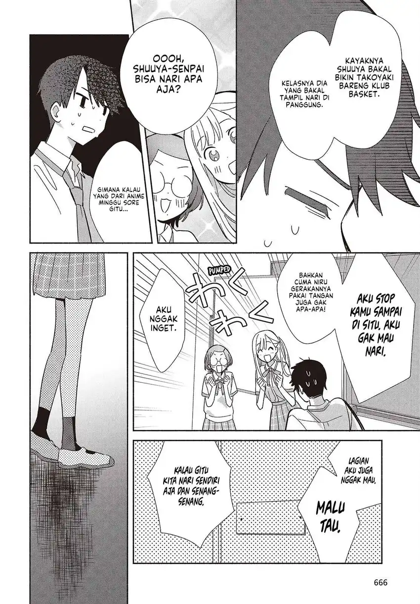Replica Datte, Koi wo suru. Chapter 16 Gambar 13