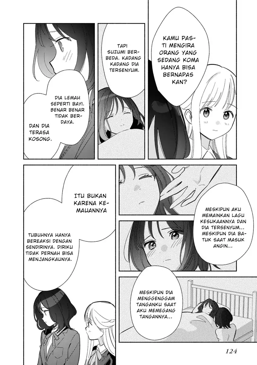 Replica Datte, Koi wo suru. Chapter 25 Gambar 15