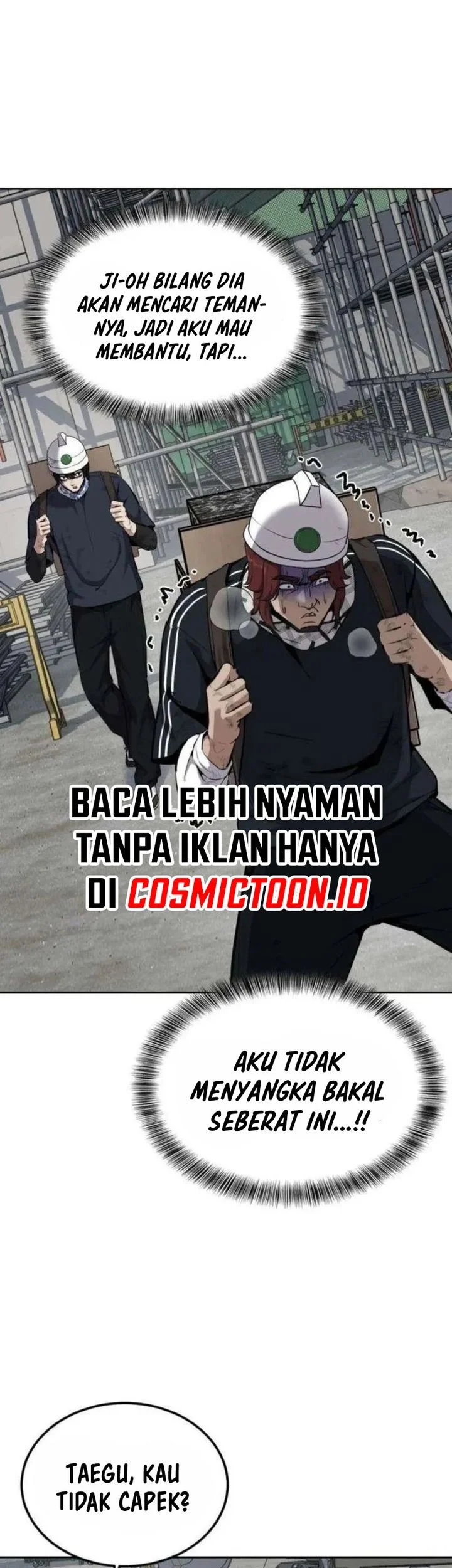 Resurrection Boy Chapter 18 Gambar 42