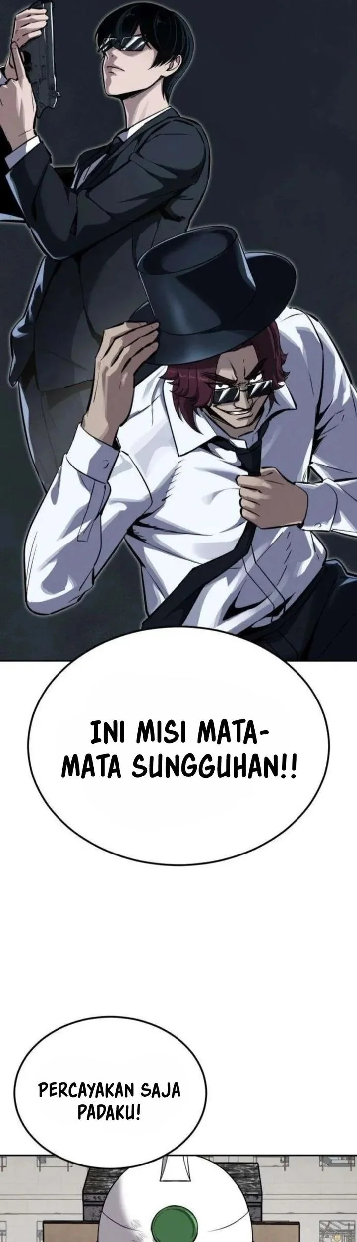 Resurrection Boy Chapter 18 Gambar 45