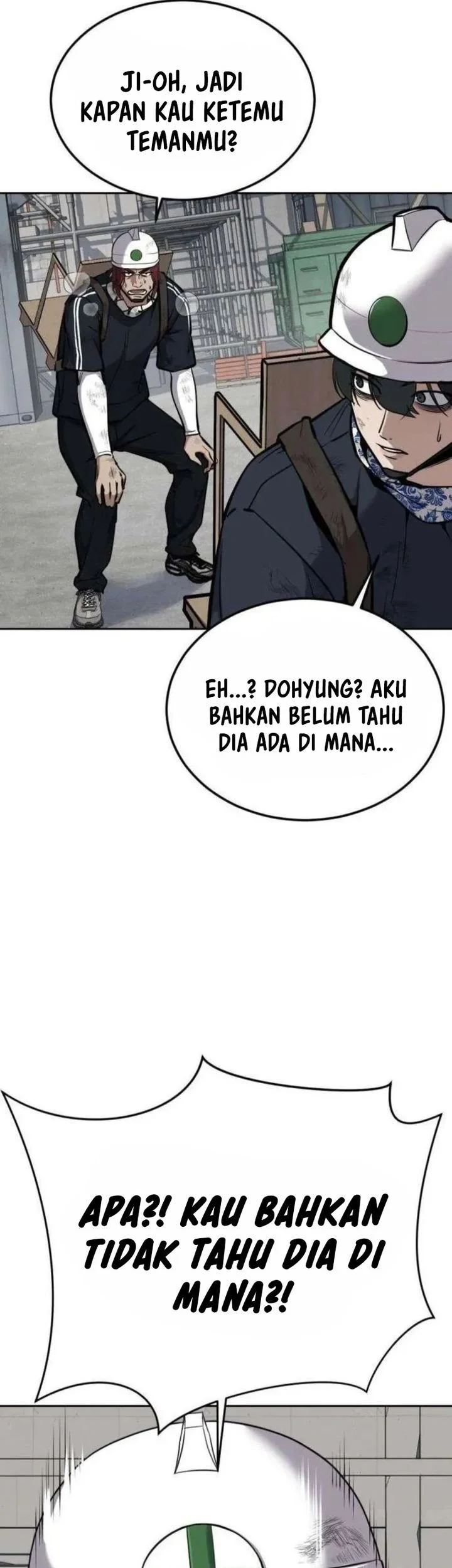 Resurrection Boy Chapter 18 Gambar 47
