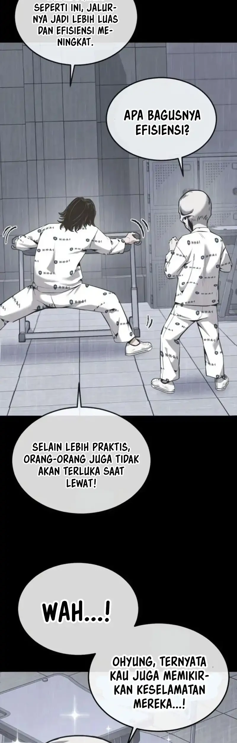 Resurrection Boy Chapter 19 Gambar 40