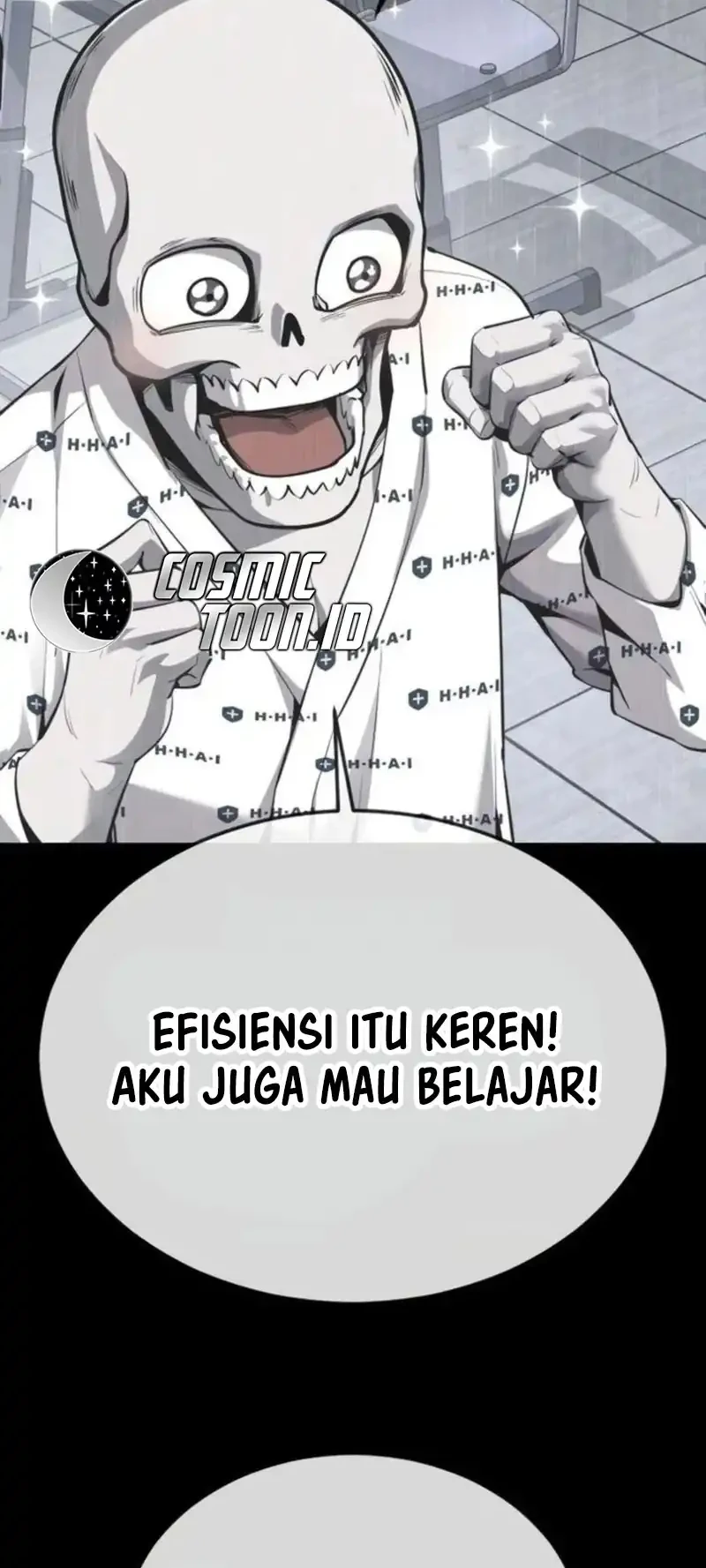 Resurrection Boy Chapter 19 Gambar 41