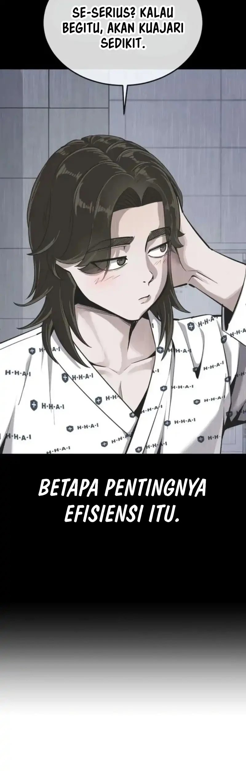 Resurrection Boy Chapter 19 Gambar 42