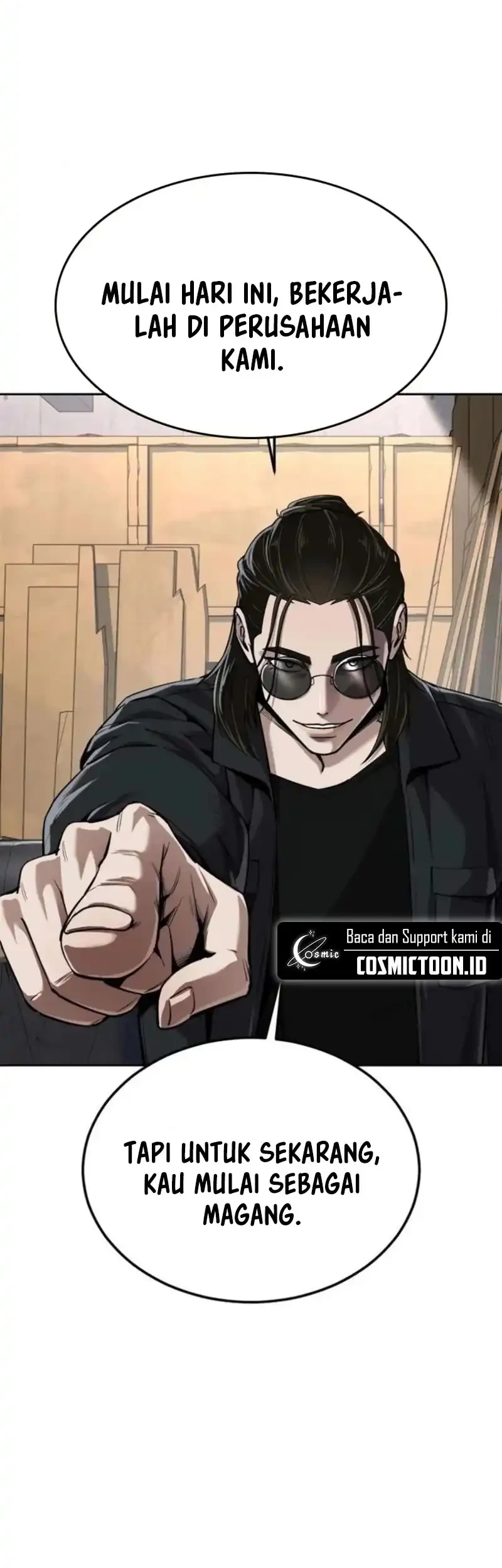 Resurrection Boy Chapter 19 Gambar 43