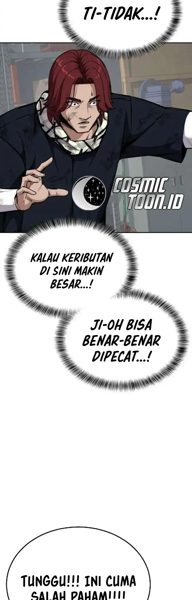 Resurrection Boy Chapter 20 Gambar 38