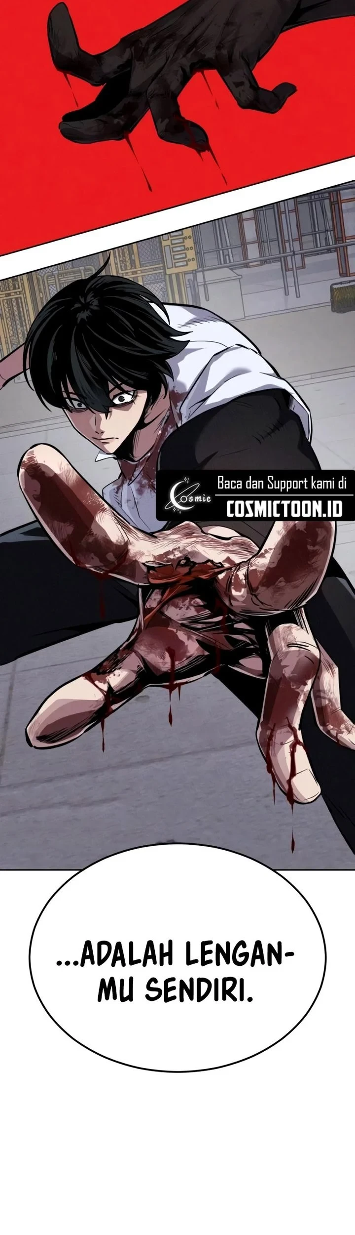 Resurrection Boy Chapter 22 Gambar 51