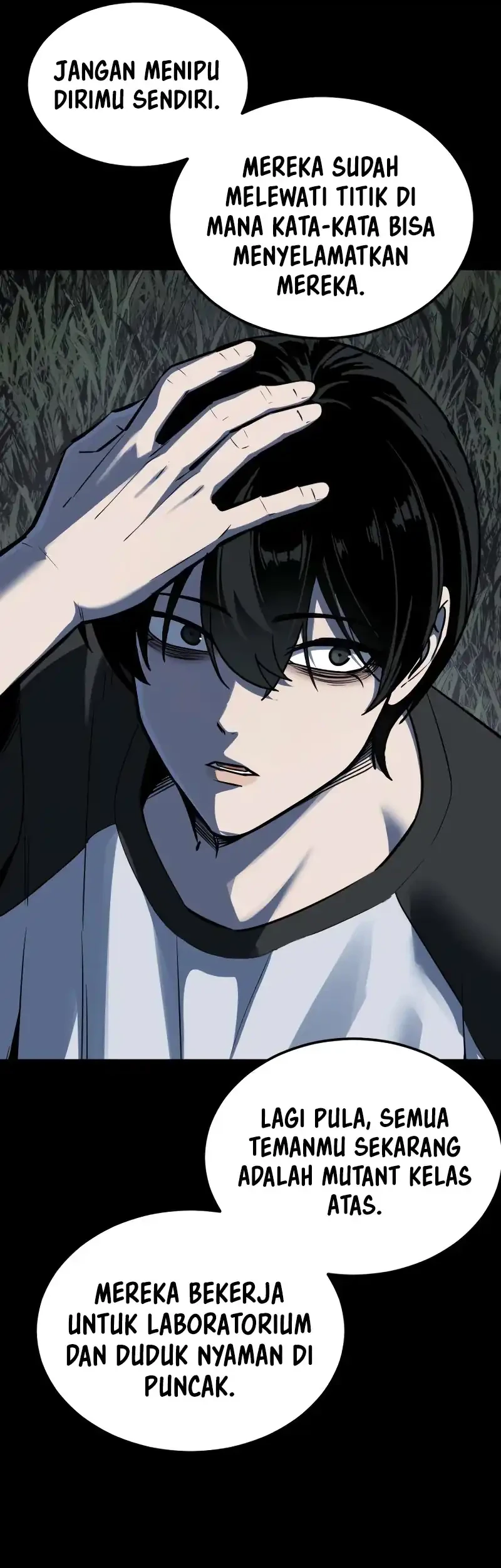 Resurrection Boy Chapter 23 Gambar 37