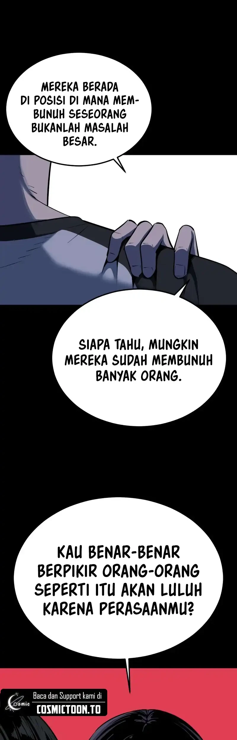 Resurrection Boy Chapter 23 Gambar 38