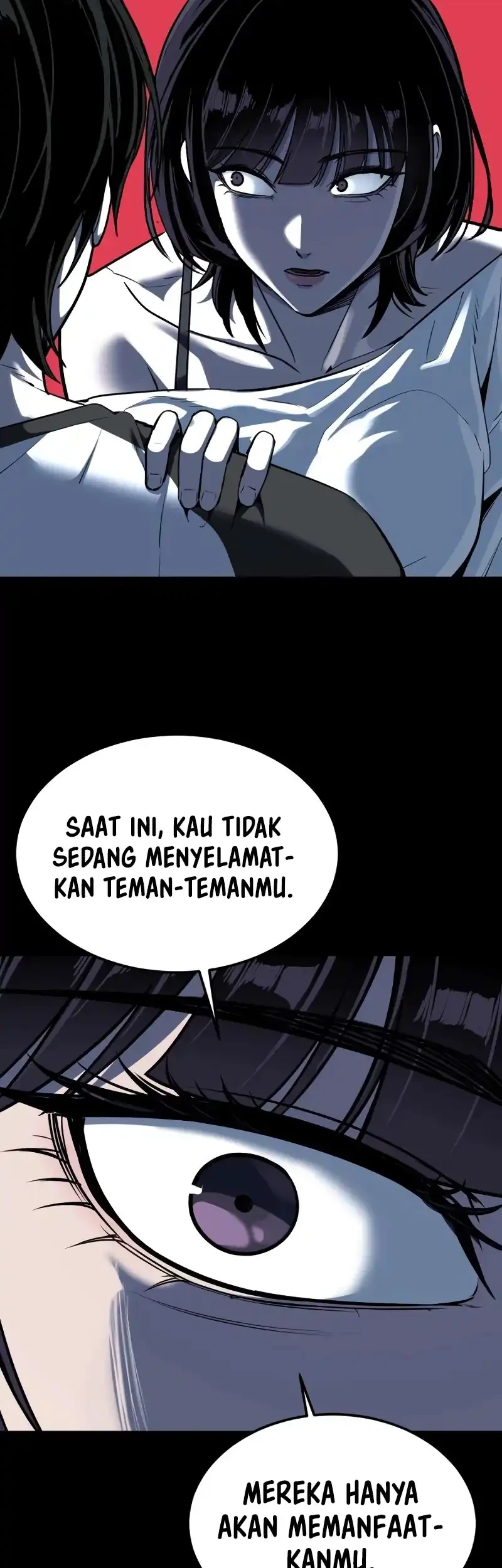 Resurrection Boy Chapter 23 Gambar 39
