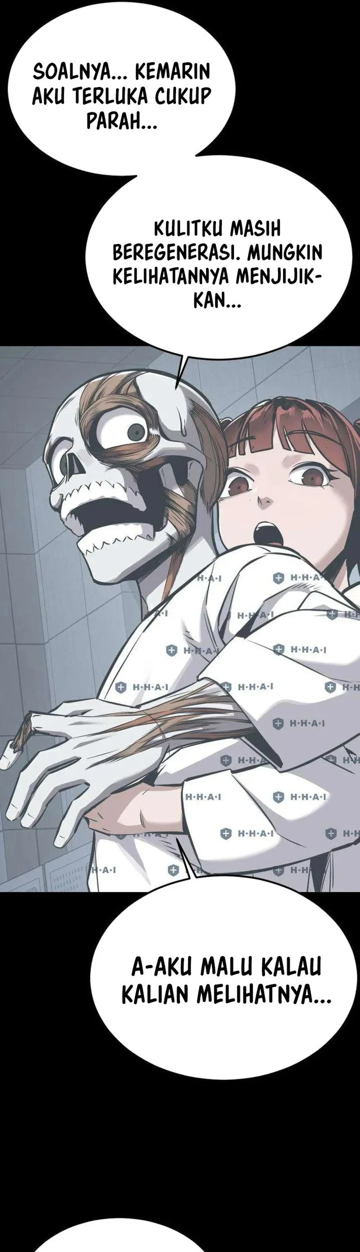 Resurrection Boy Chapter 24 Gambar 42