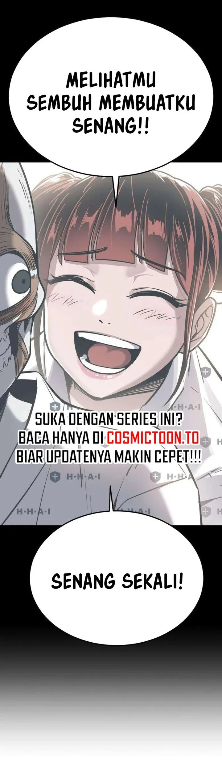 Resurrection Boy Chapter 24 Gambar 44