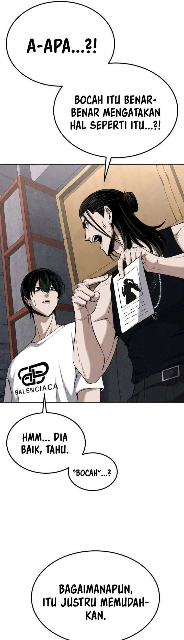 Resurrection Boy Chapter 24 Gambar 46