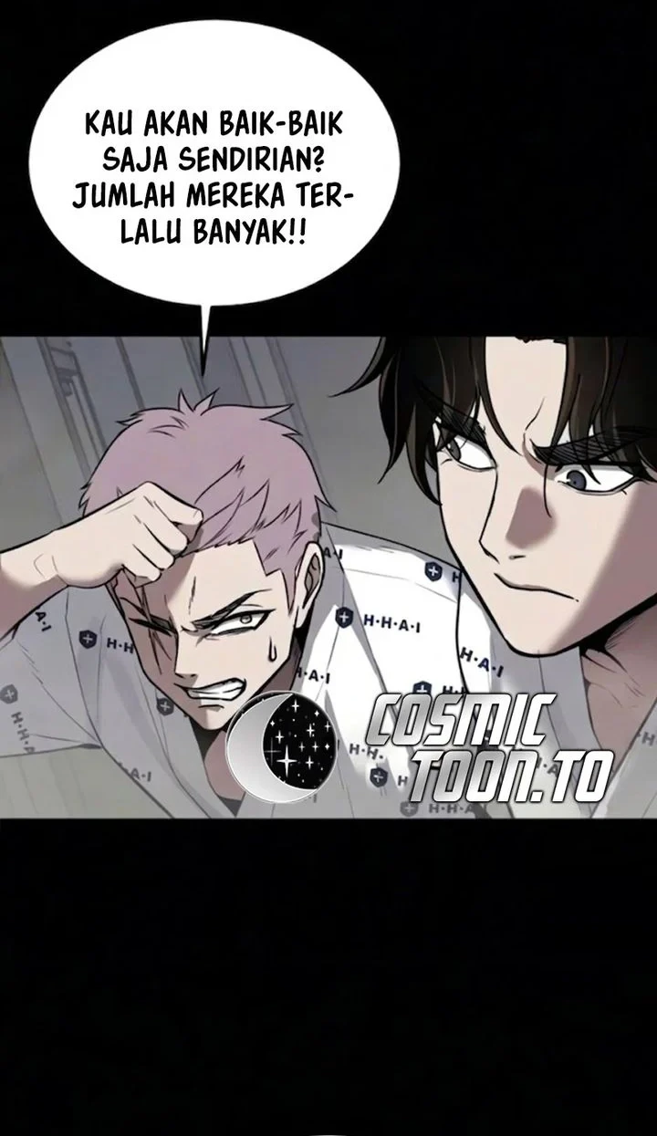 Resurrection Boy Chapter 25 Gambar 47