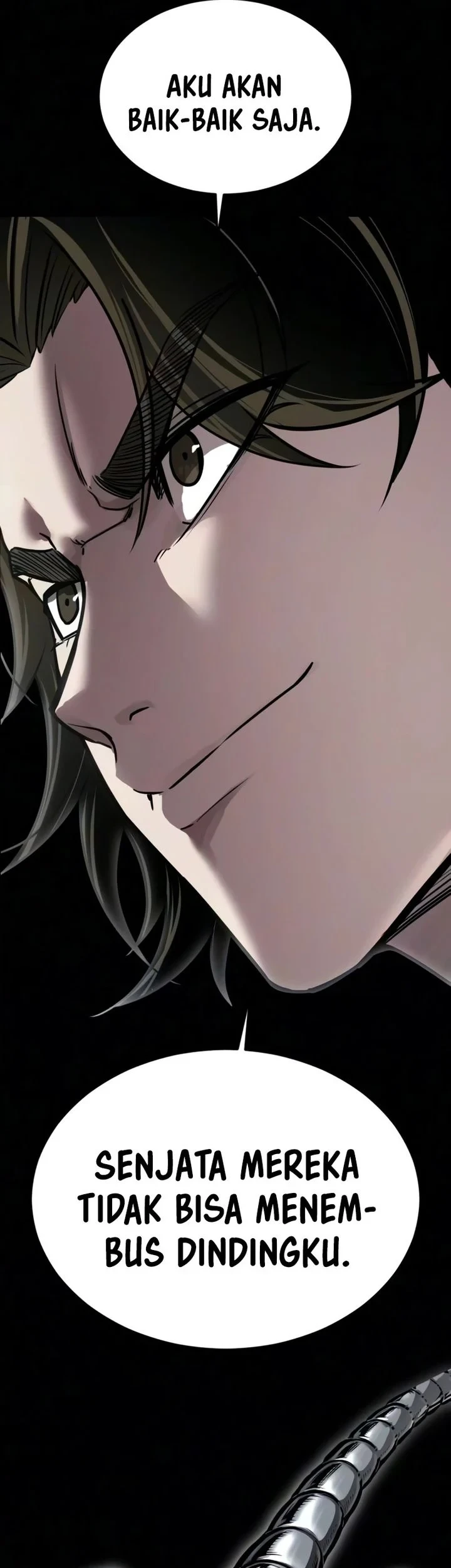 Resurrection Boy Chapter 25 Gambar 48