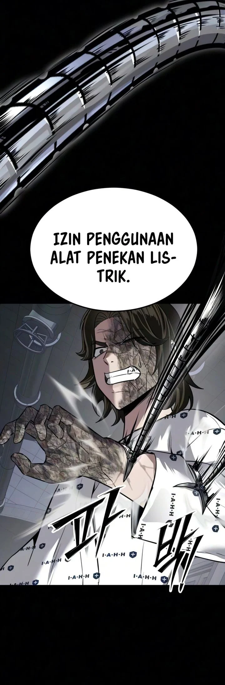 Resurrection Boy Chapter 25 Gambar 50