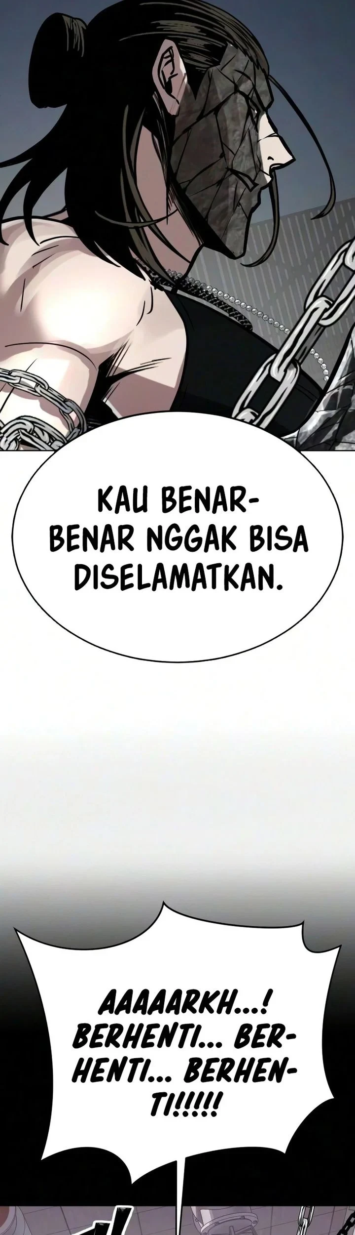 Resurrection Boy Chapter 26 Gambar 41
