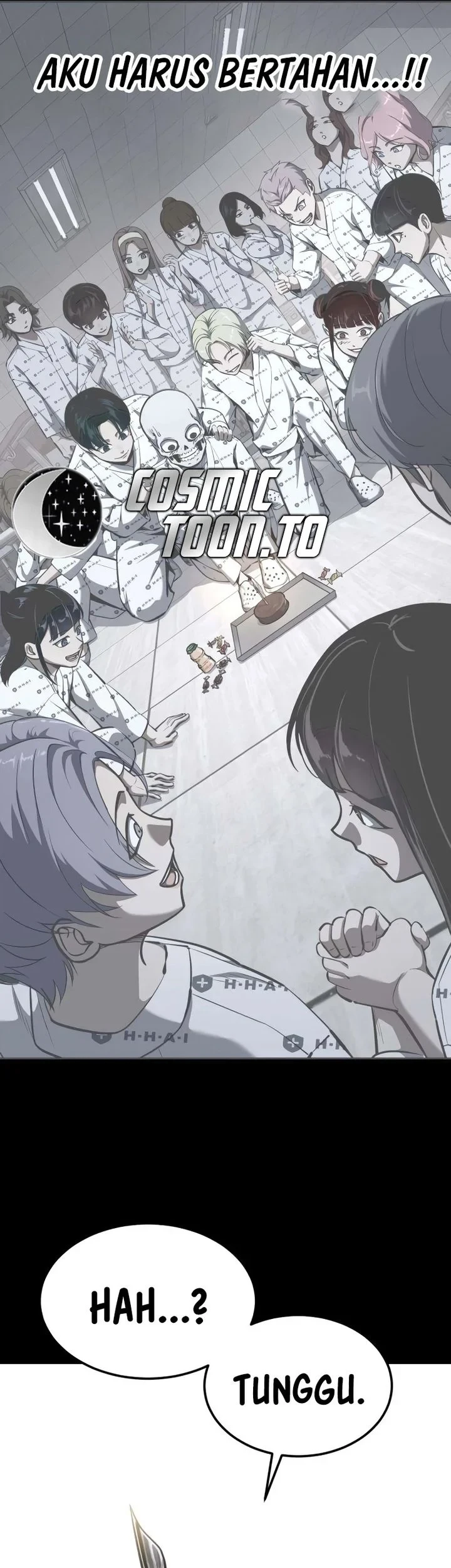 Resurrection Boy Chapter 27 Gambar 43