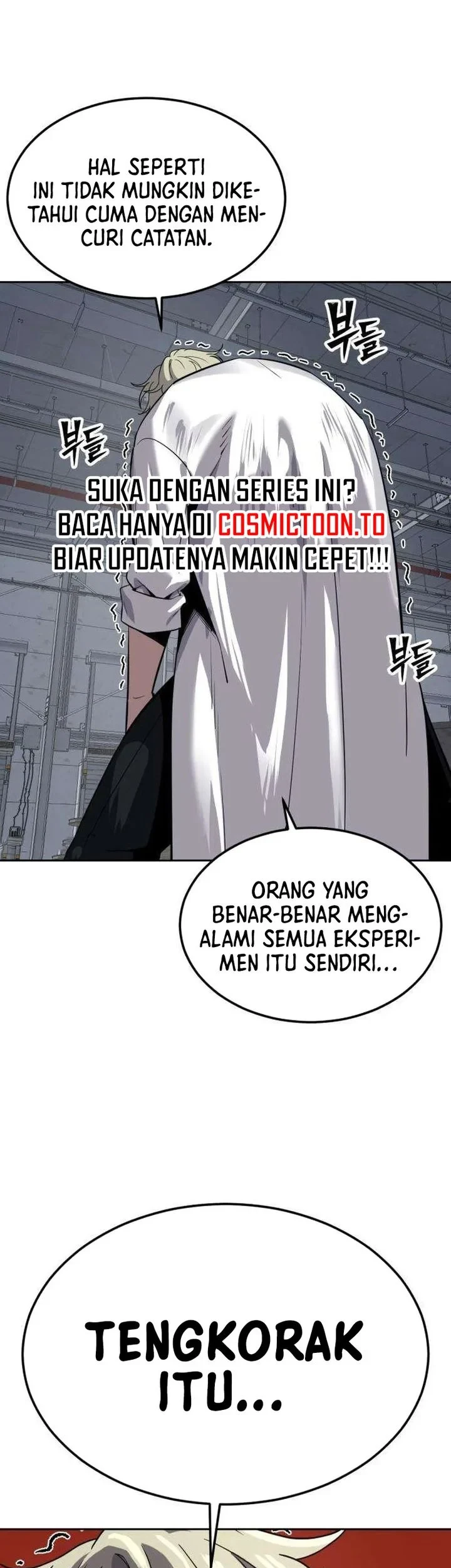 Resurrection Boy Chapter 28 Gambar 41
