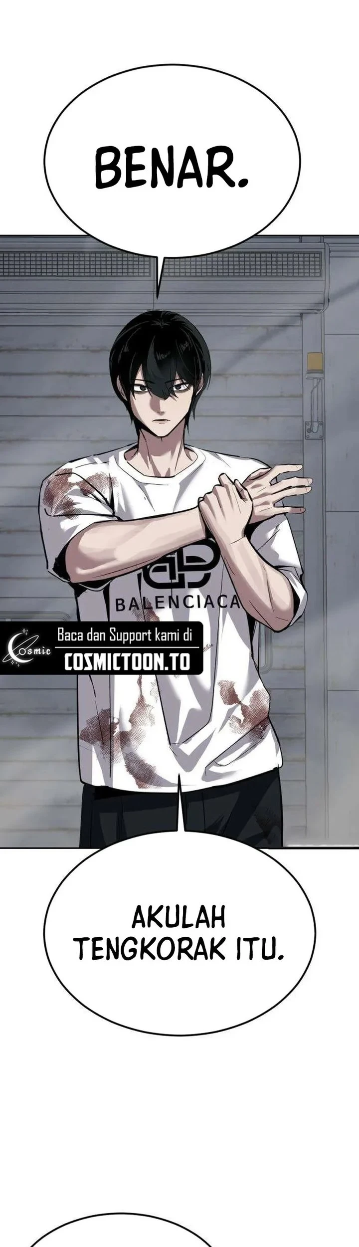 Resurrection Boy Chapter 28 Gambar 43