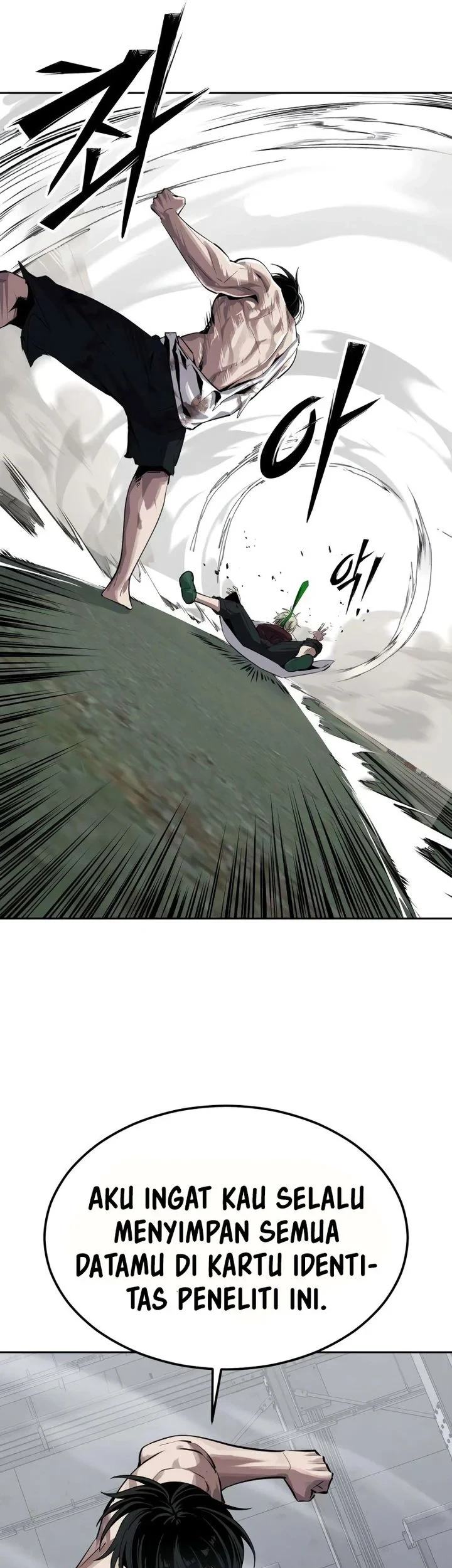 Resurrection Boy Chapter 29 Gambar 44