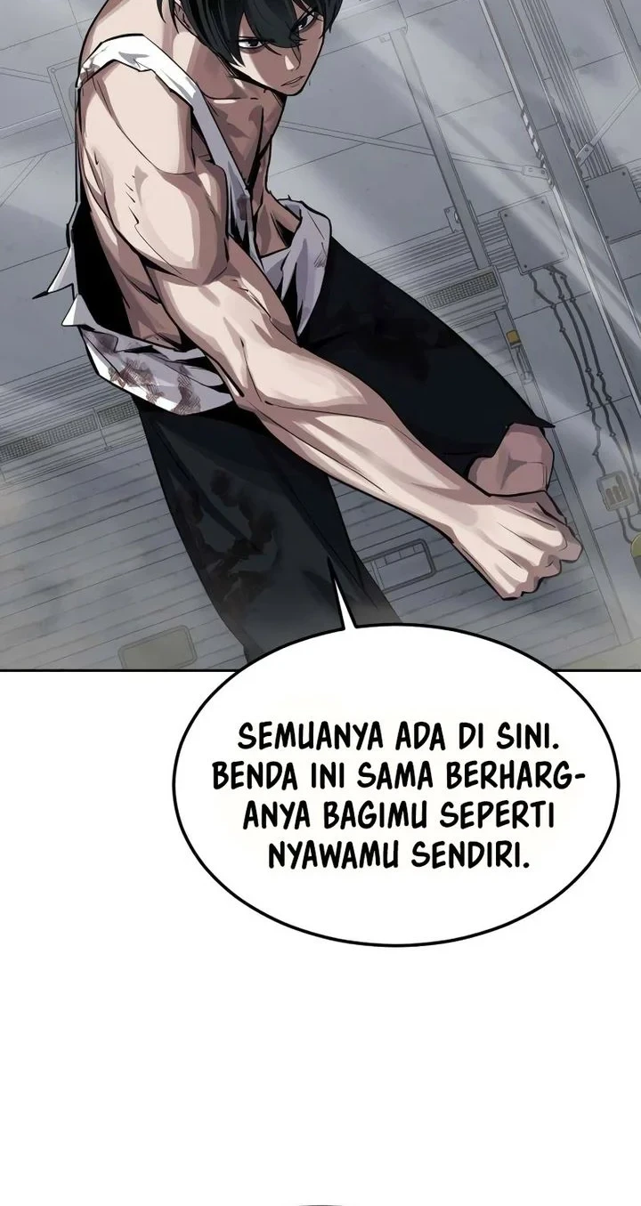 Resurrection Boy Chapter 29 Gambar 45