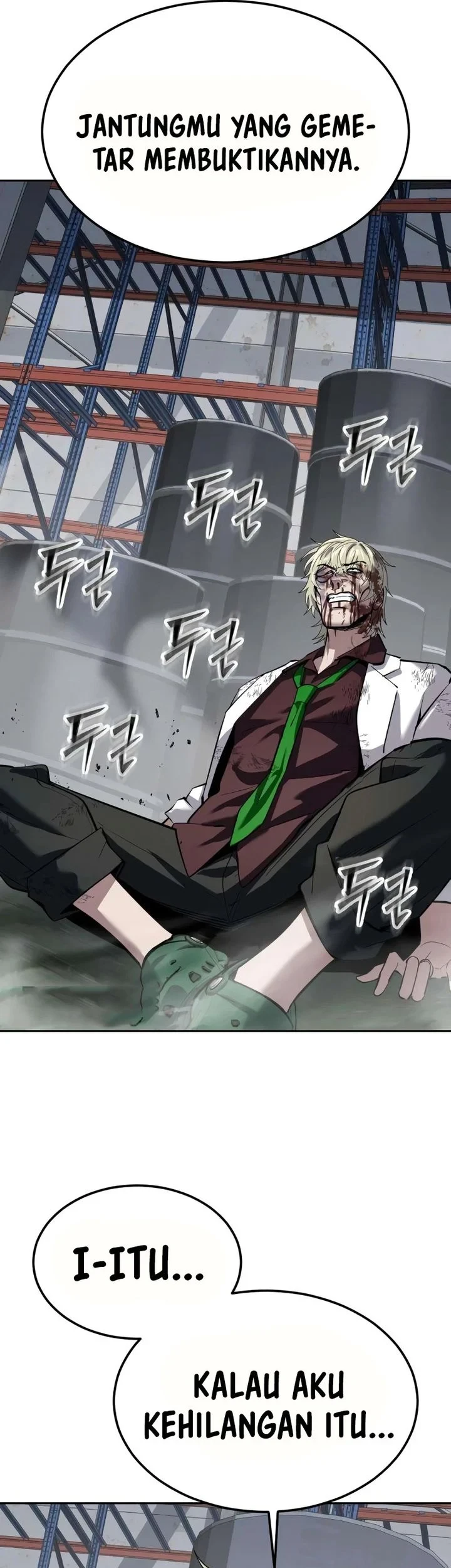 Resurrection Boy Chapter 29 Gambar 46