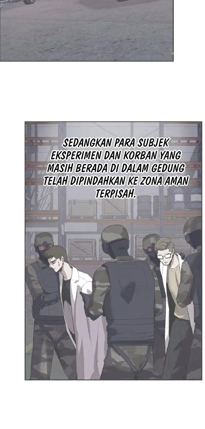 Resurrection Boy Chapter 30 Gambar 42