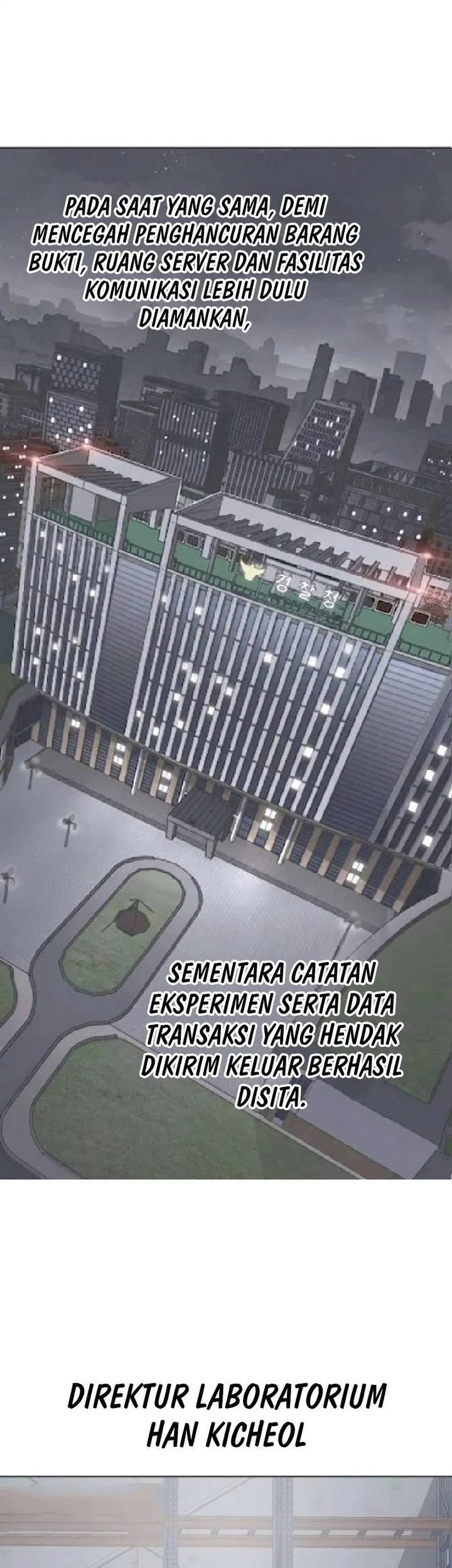 Resurrection Boy Chapter 30 Gambar 43