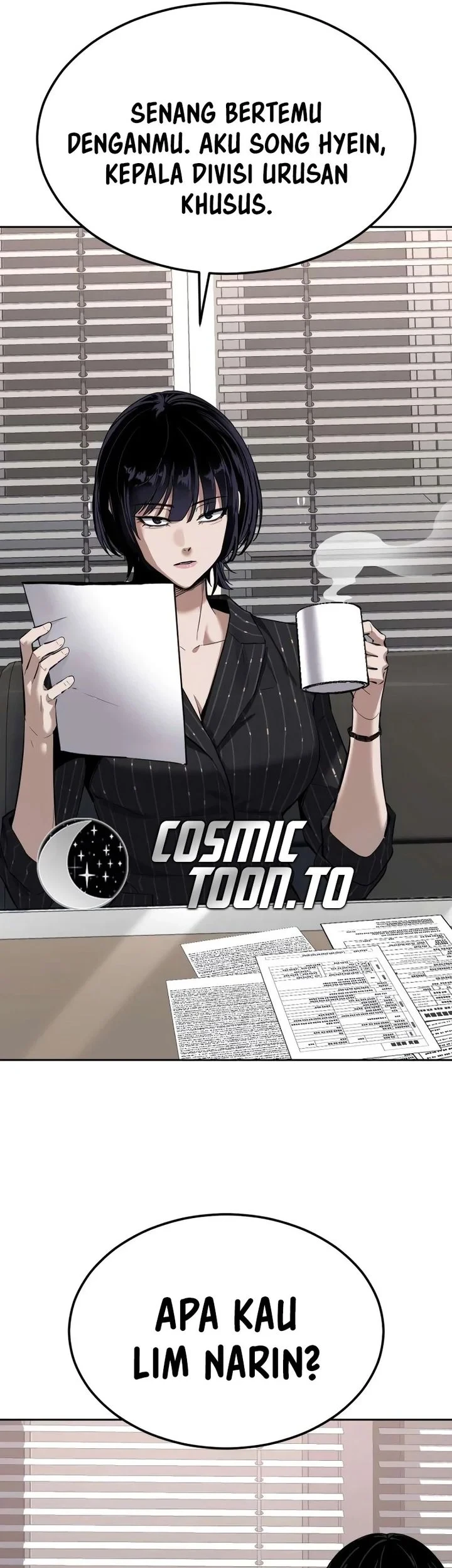 Resurrection Boy Chapter 30 Gambar 47