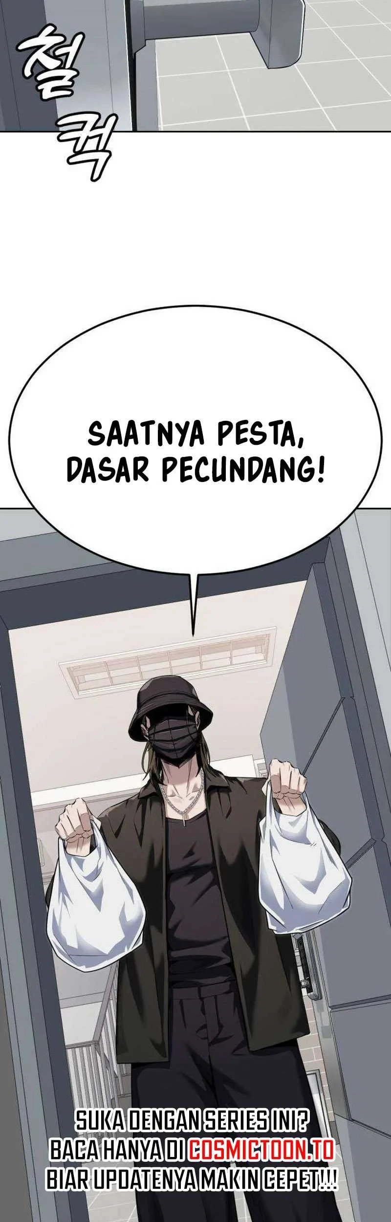 Resurrection Boy Chapter 31 Gambar 36